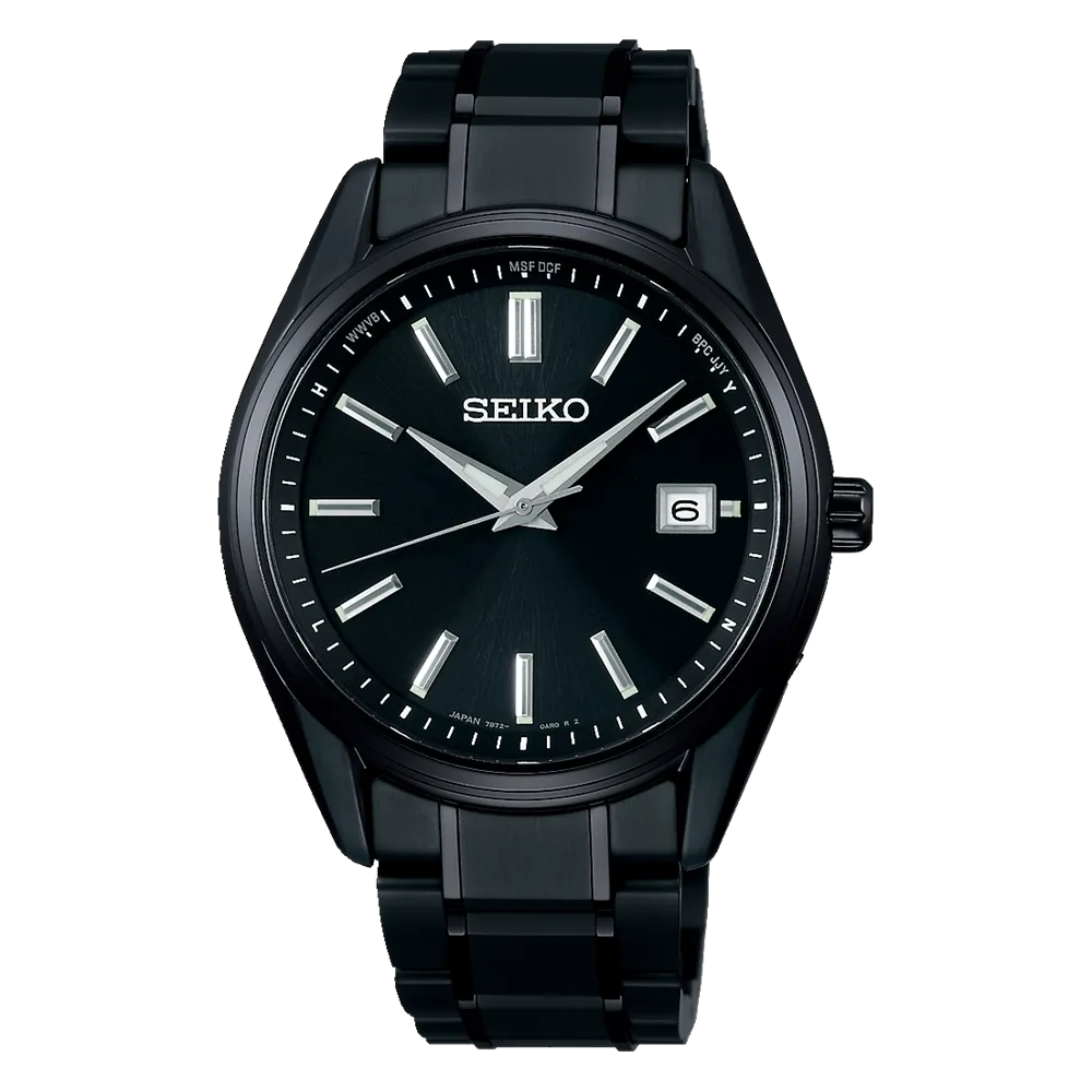SEIKO Selection SBTM343 solar radio fix 7B72 watch 2023.05released