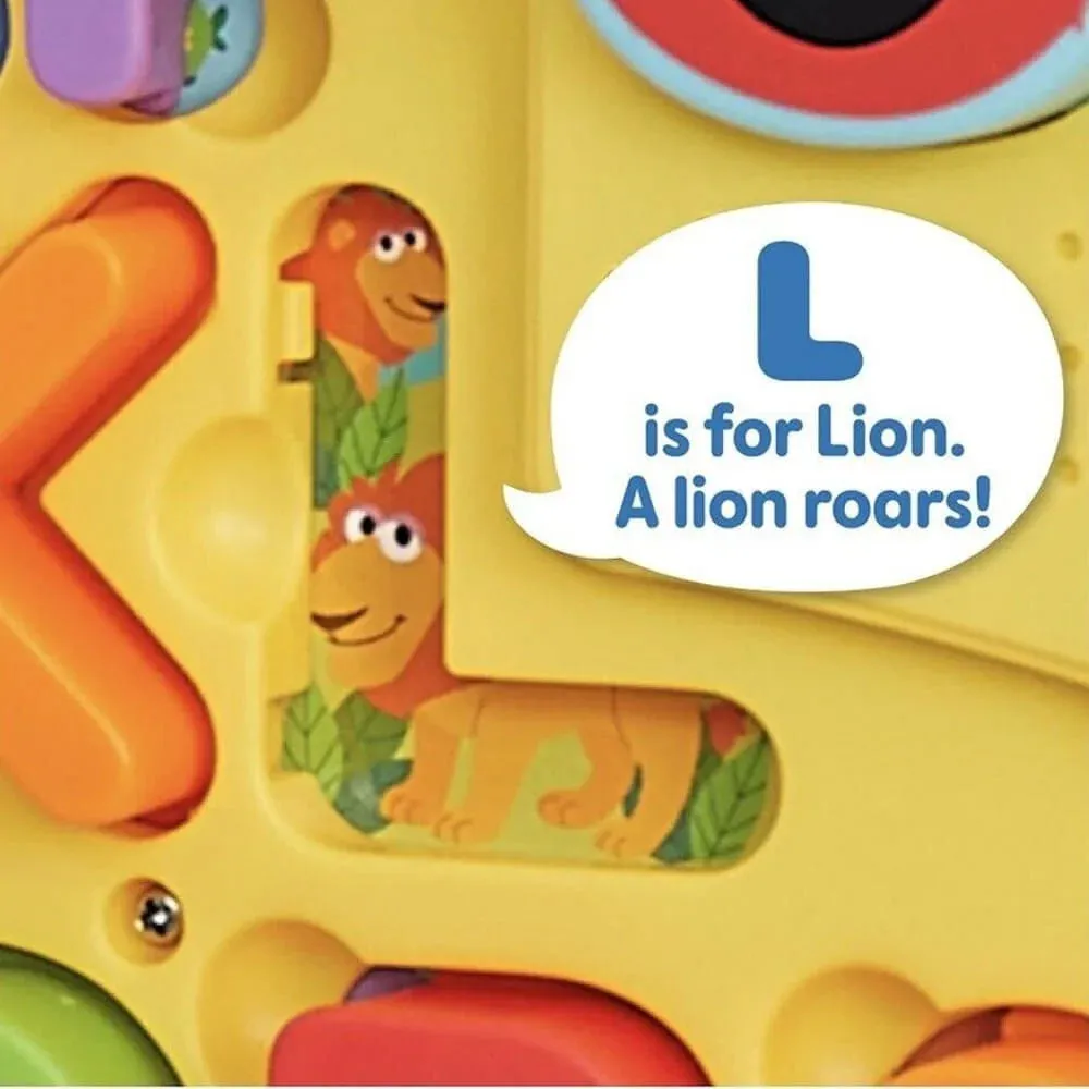 Sesame Street Elmos Learning Letters