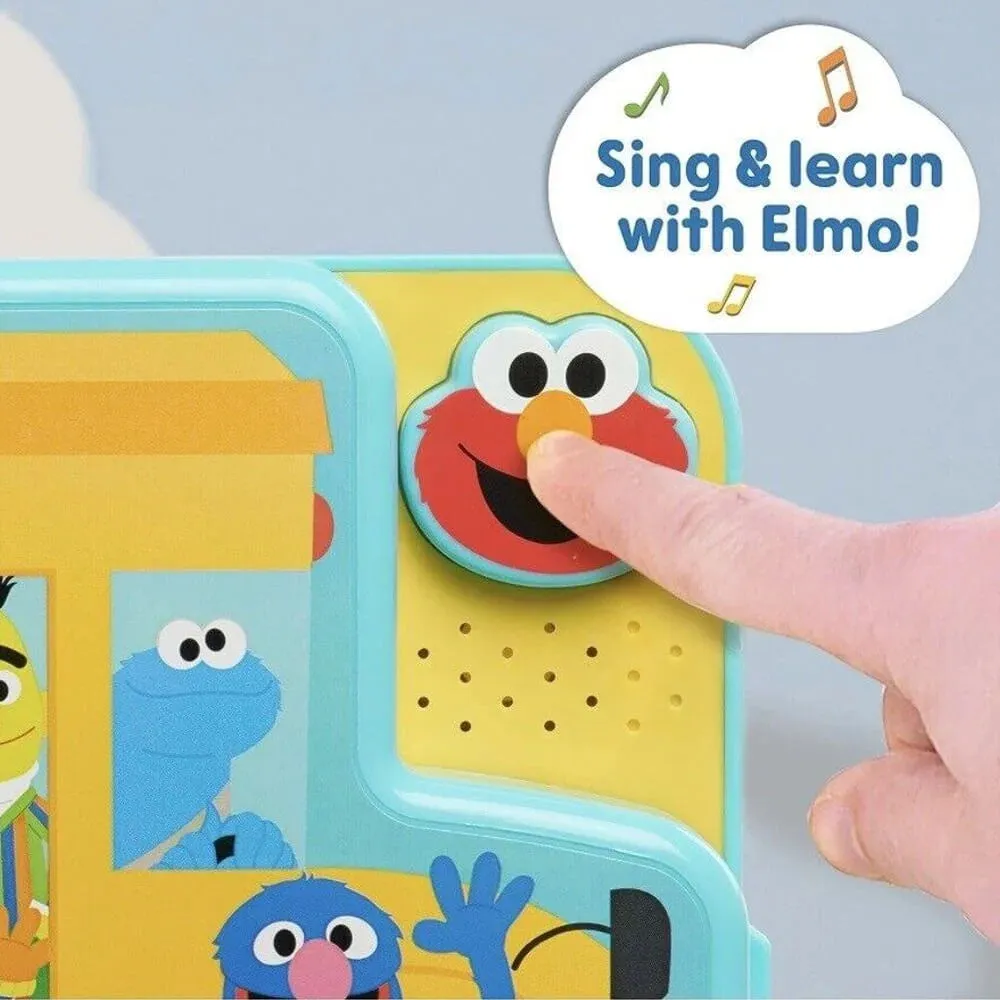 Sesame Street Elmos Learning Letters