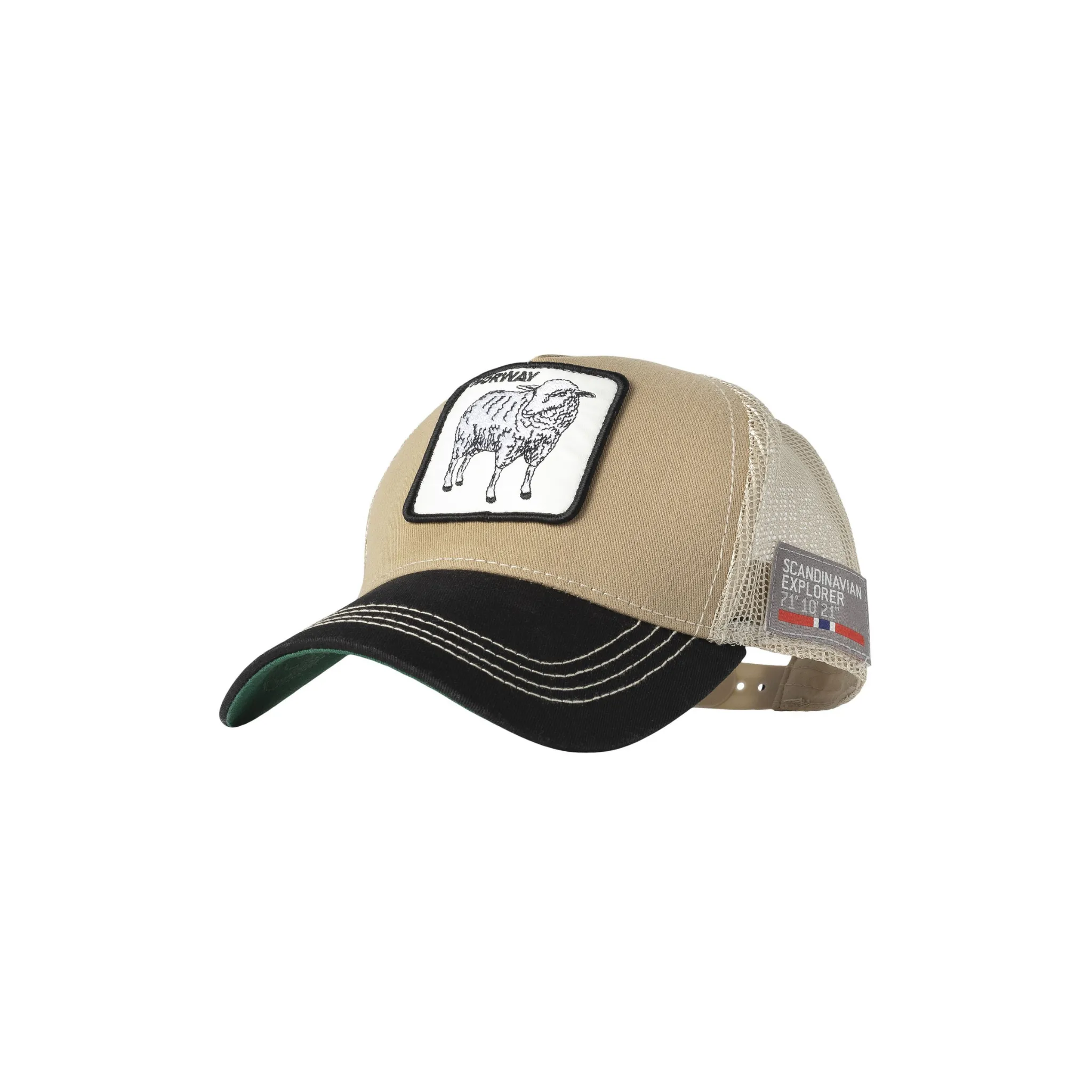 Sheep Trucker Hat