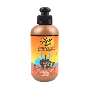 Silicon Mix Argan Oil with Macadamia Oil And Keratin, 8 Ounce