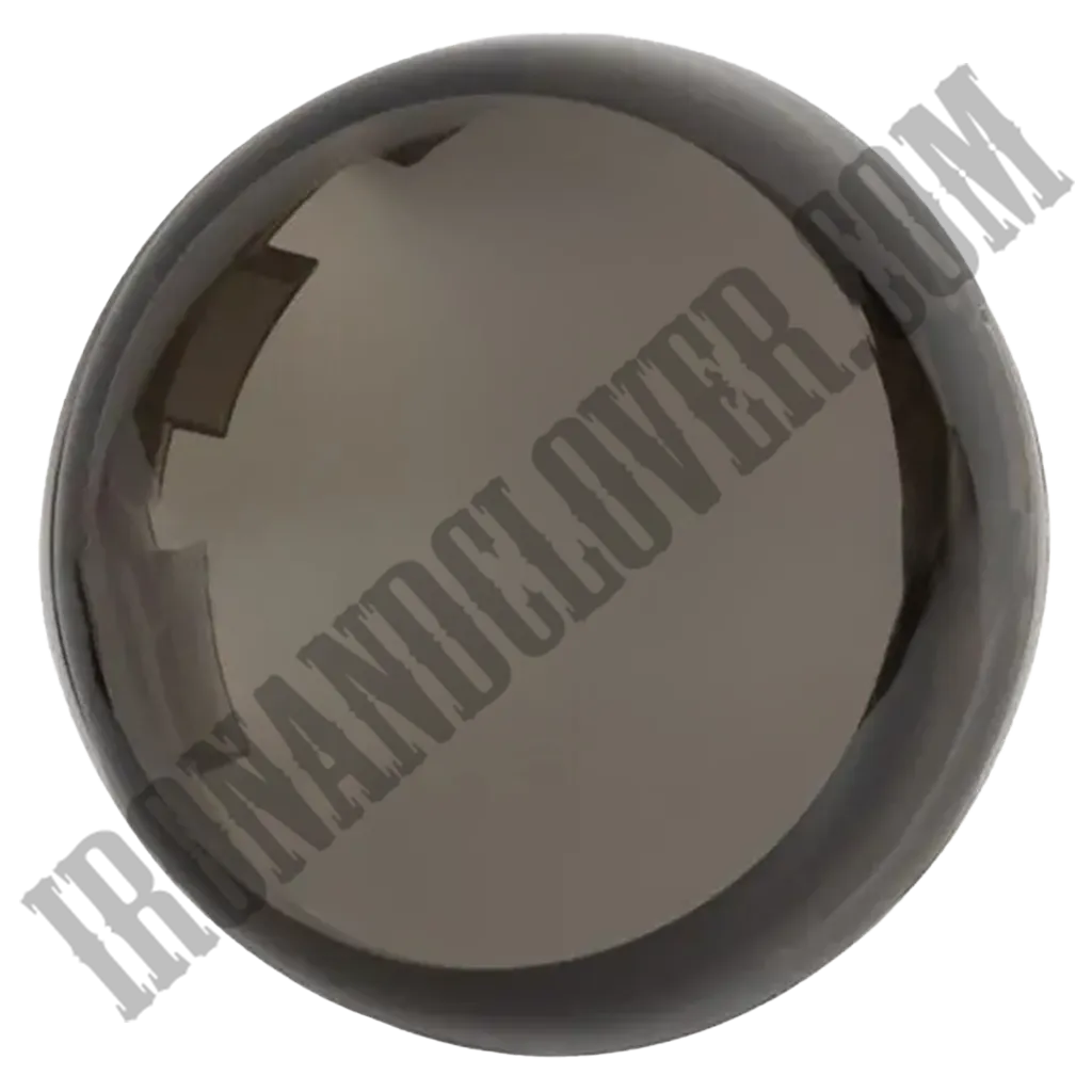 Smoked Turn Signal Bullet Style Lens Covers for Harley-Davidson®