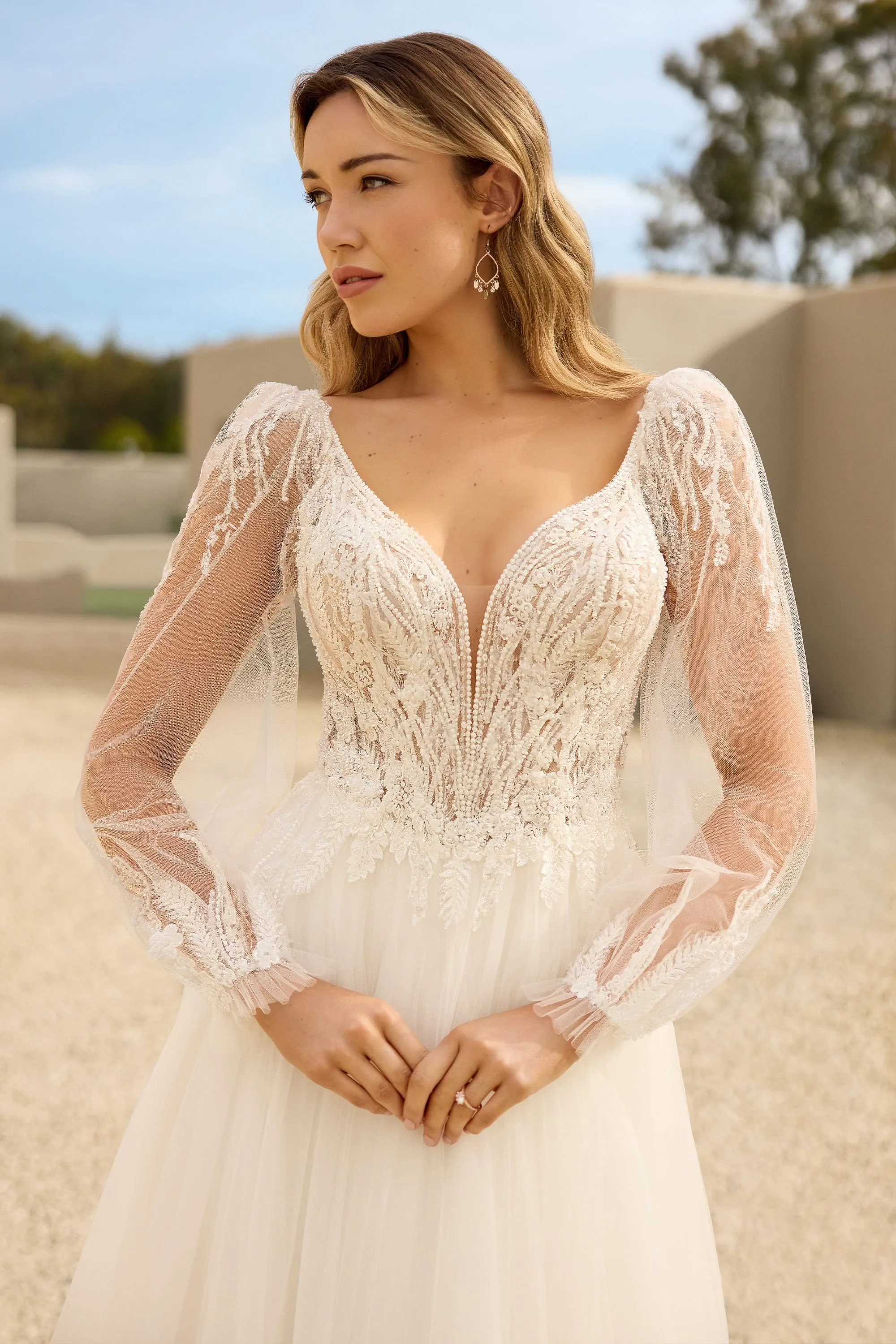 Sophia Tolli: Y3155SL