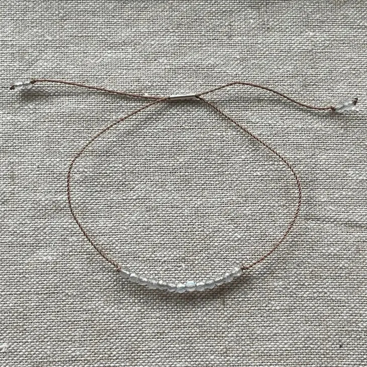 Soulsilk - Labradorite Bracelet