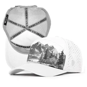 Special Edition Performance Snapback | National Tree Day | White Magic