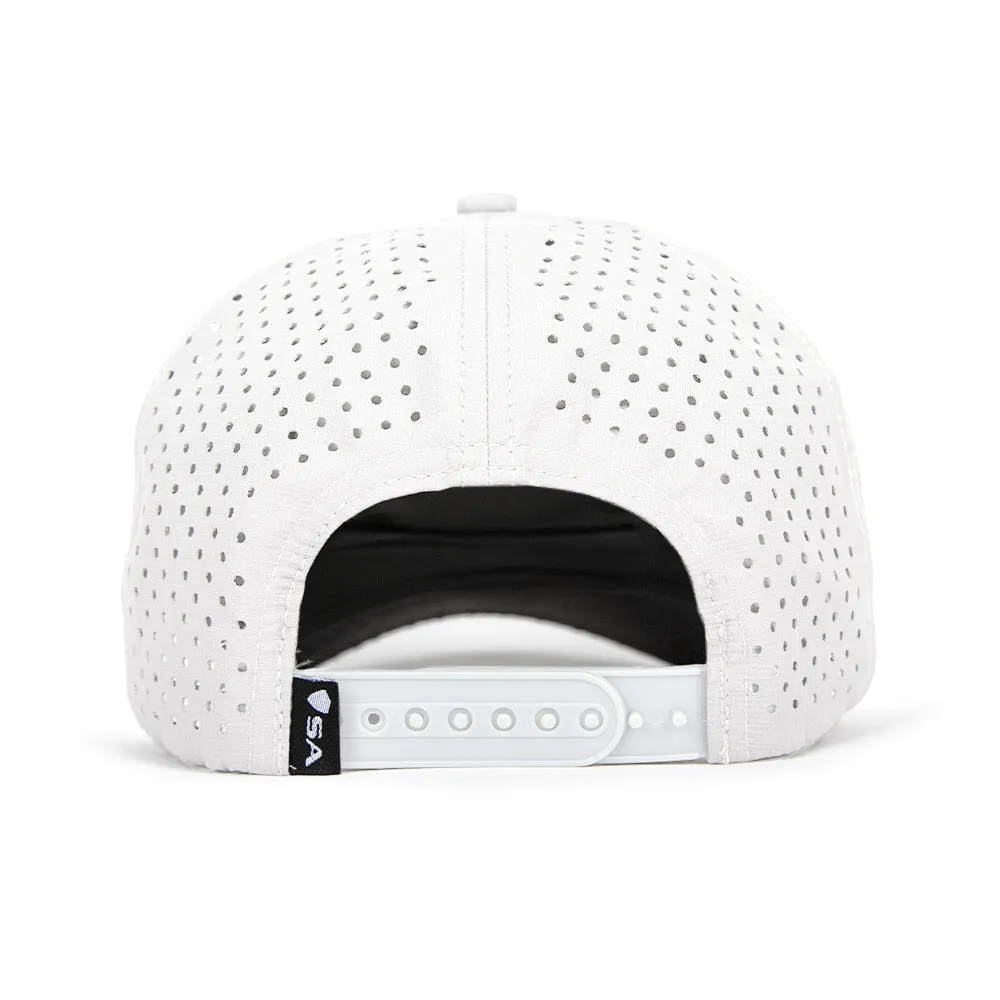 Special Edition Performance Snapback | National Tree Day | White Magic