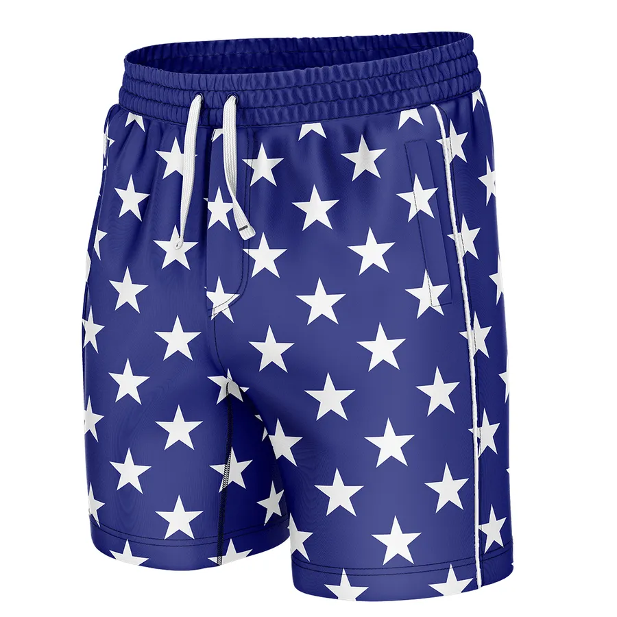 STARS SWIM TRUNKS