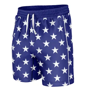 STARS SWIM TRUNKS