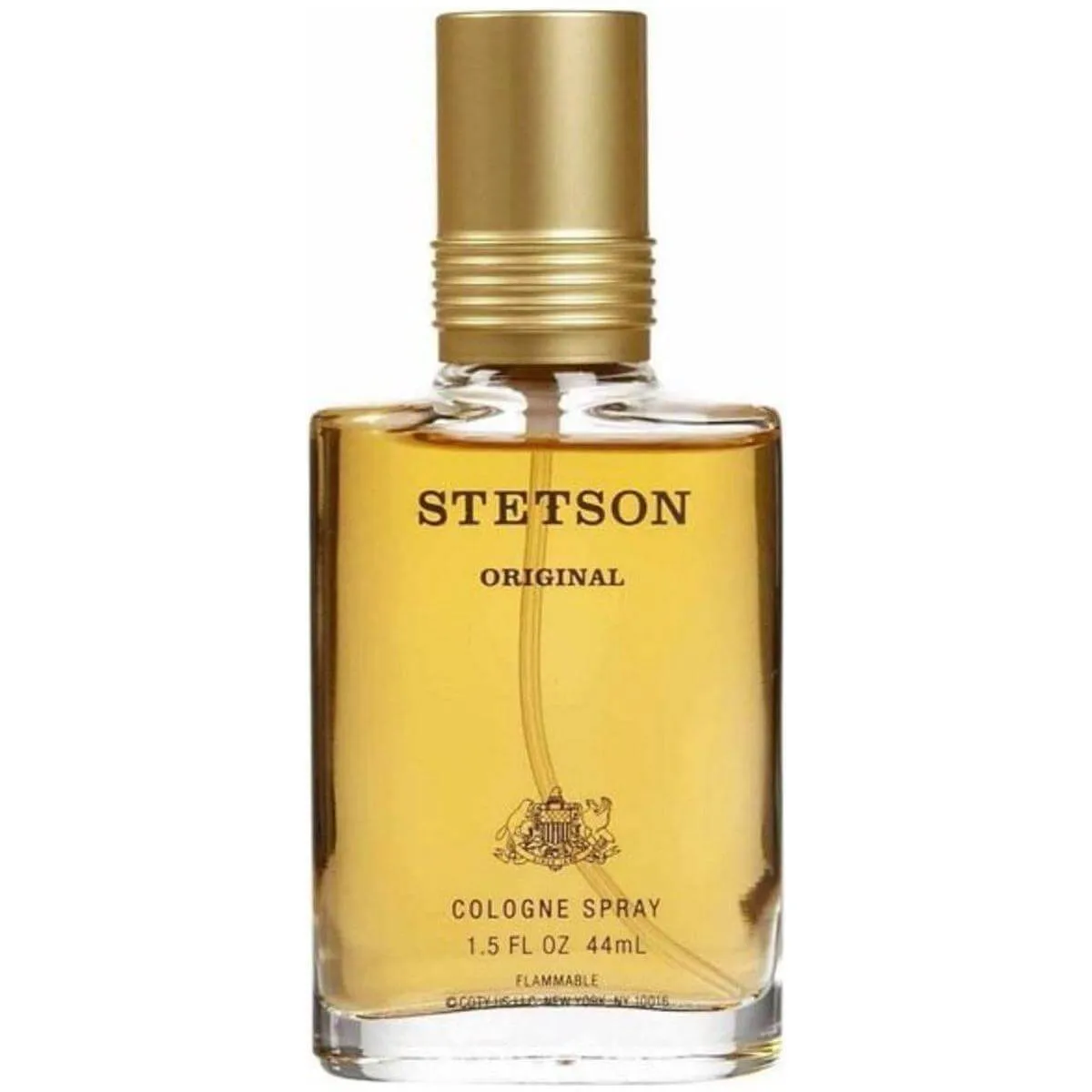 STETSON ORIGINAL by Coty cologne for men EDC 1.5 oz New Tester