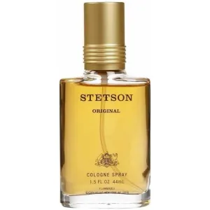 STETSON ORIGINAL by Coty cologne for men EDC 1.5 oz New Tester