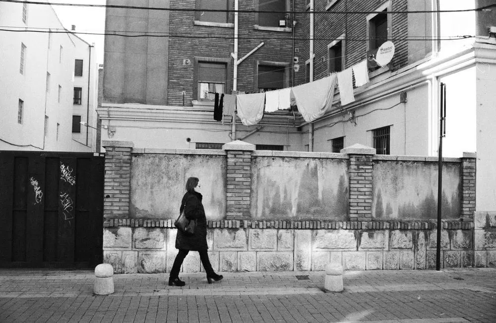Street Candy ATM400 - 35mm Film