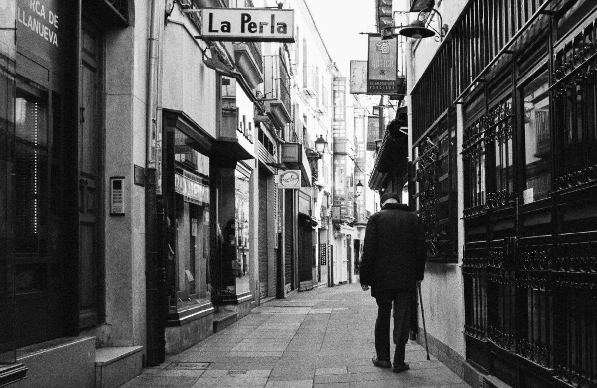Street Candy ATM400 - 35mm Film