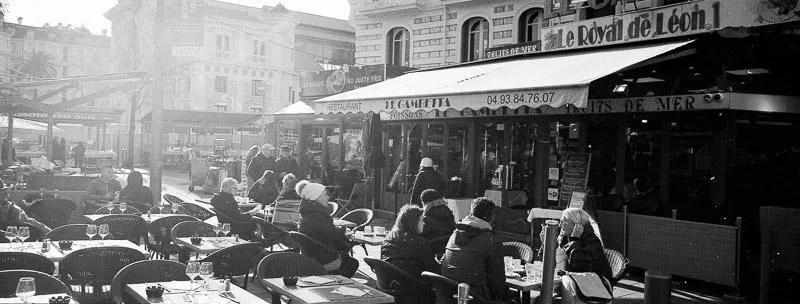 Street Candy ATM400 - 35mm Film