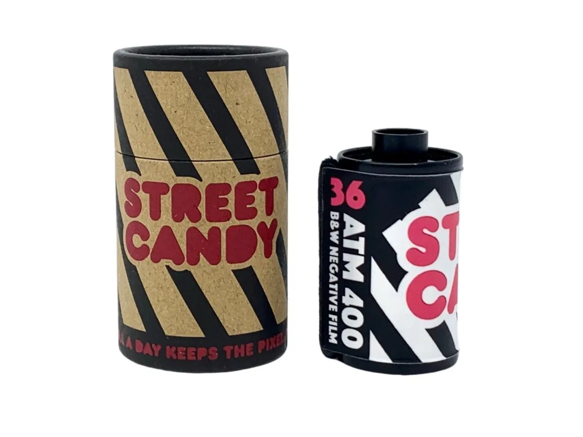 Street Candy ATM400 - 35mm Film