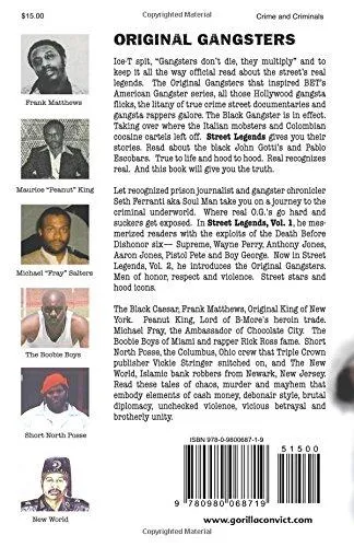 Street Legends Vol. 2