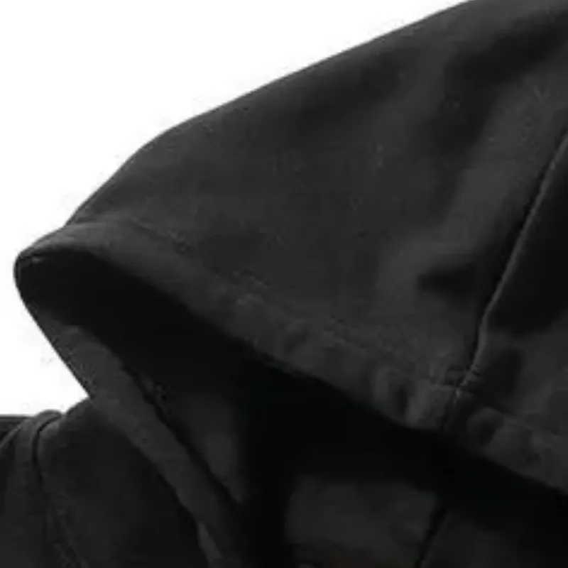 Style Garland Pattern Hoodie