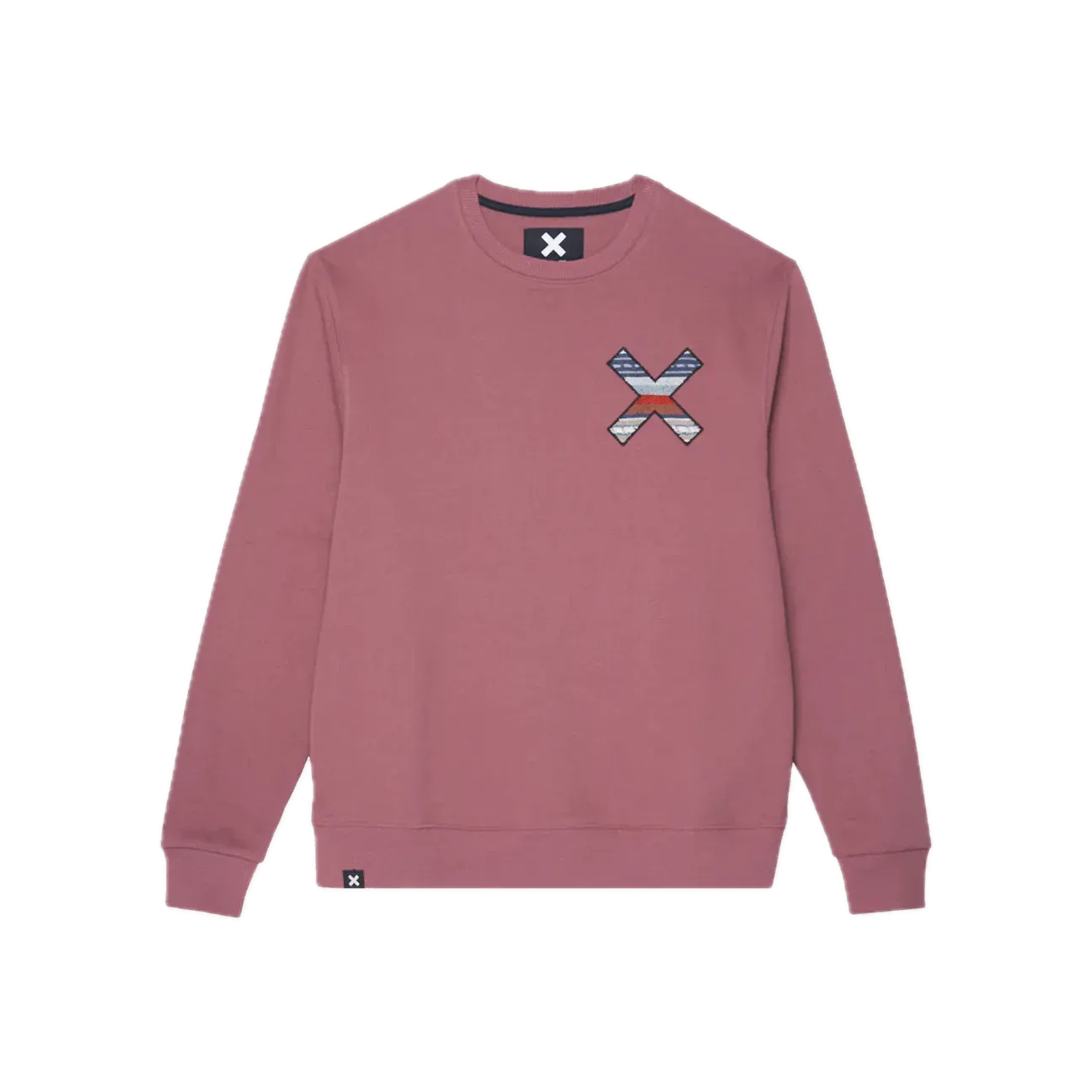 Sudadera Blue Banana Berry Ethnic Crew