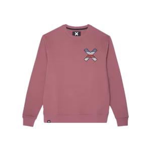 Sudadera Blue Banana Berry Ethnic Crew