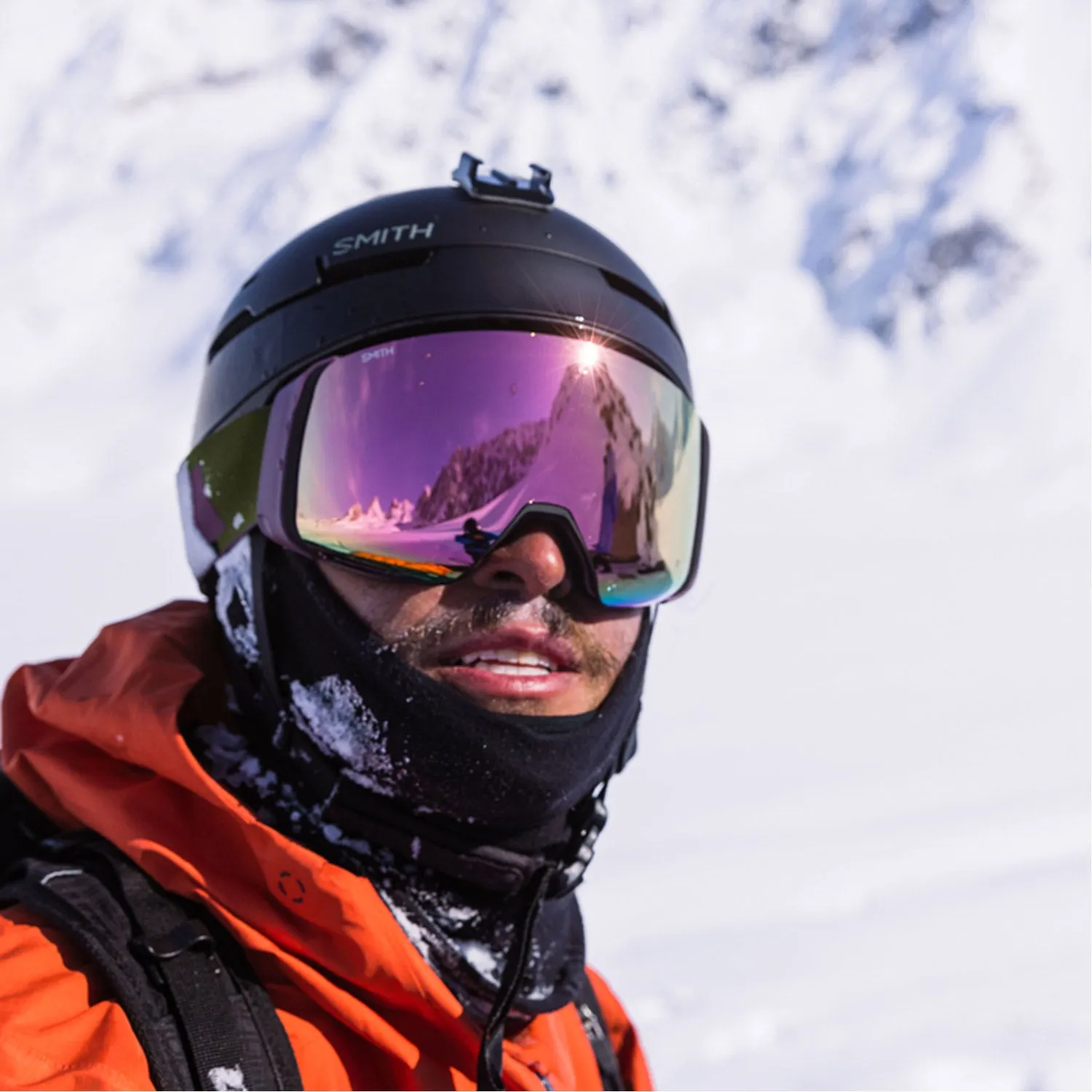 Summit MIPS Snow Helmet