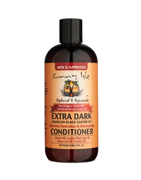 Sunny Isle - Extra Dark Jamaican Black Castor Oil Conditioner