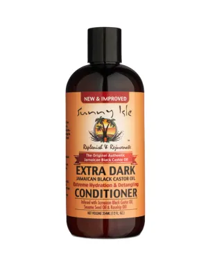 Sunny Isle - Extra Dark Jamaican Black Castor Oil Conditioner