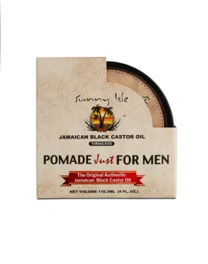Sunny Isle - Jamaican Black Castor Oil  Pomade for Men