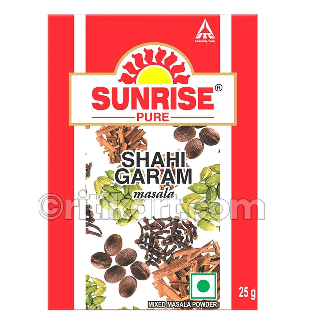 Sunrise Shahi Garam Masala