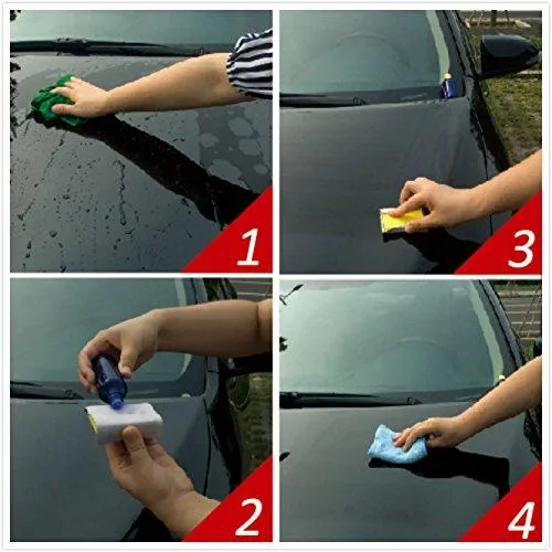 SUPER CERAMIC CAR COATING
