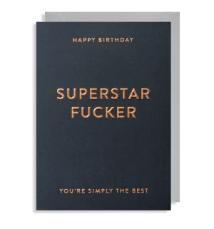 Superstar Fucker
