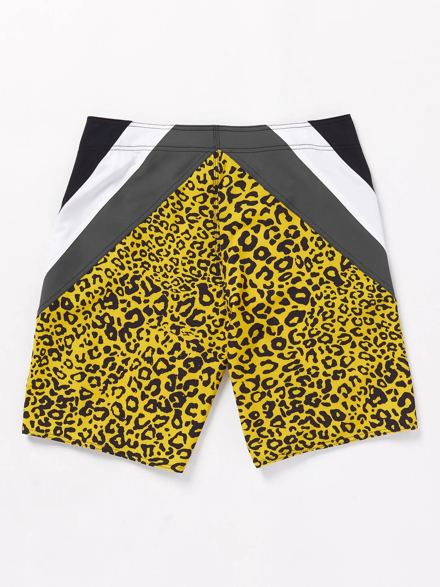 Surf Vitals J Robinson Mod" 20"Boardshort - LEMON