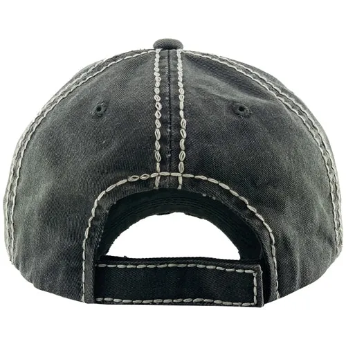 SWEET SOUTHERN & SASSY CAP