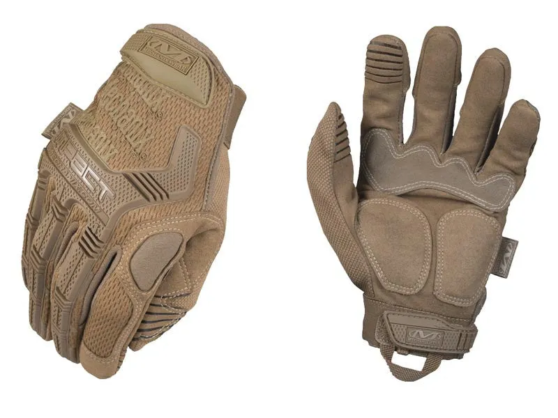 Tactical gloves MECHANIX (M-pact) - Coyote
