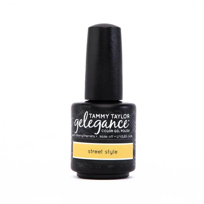 Tammy Taylor Gelegance Gel Polish - STREET STYLE