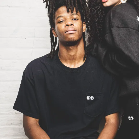 TEE: Side Eyed Pocket Tee