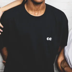 TEE: Side Eyed Pocket Tee