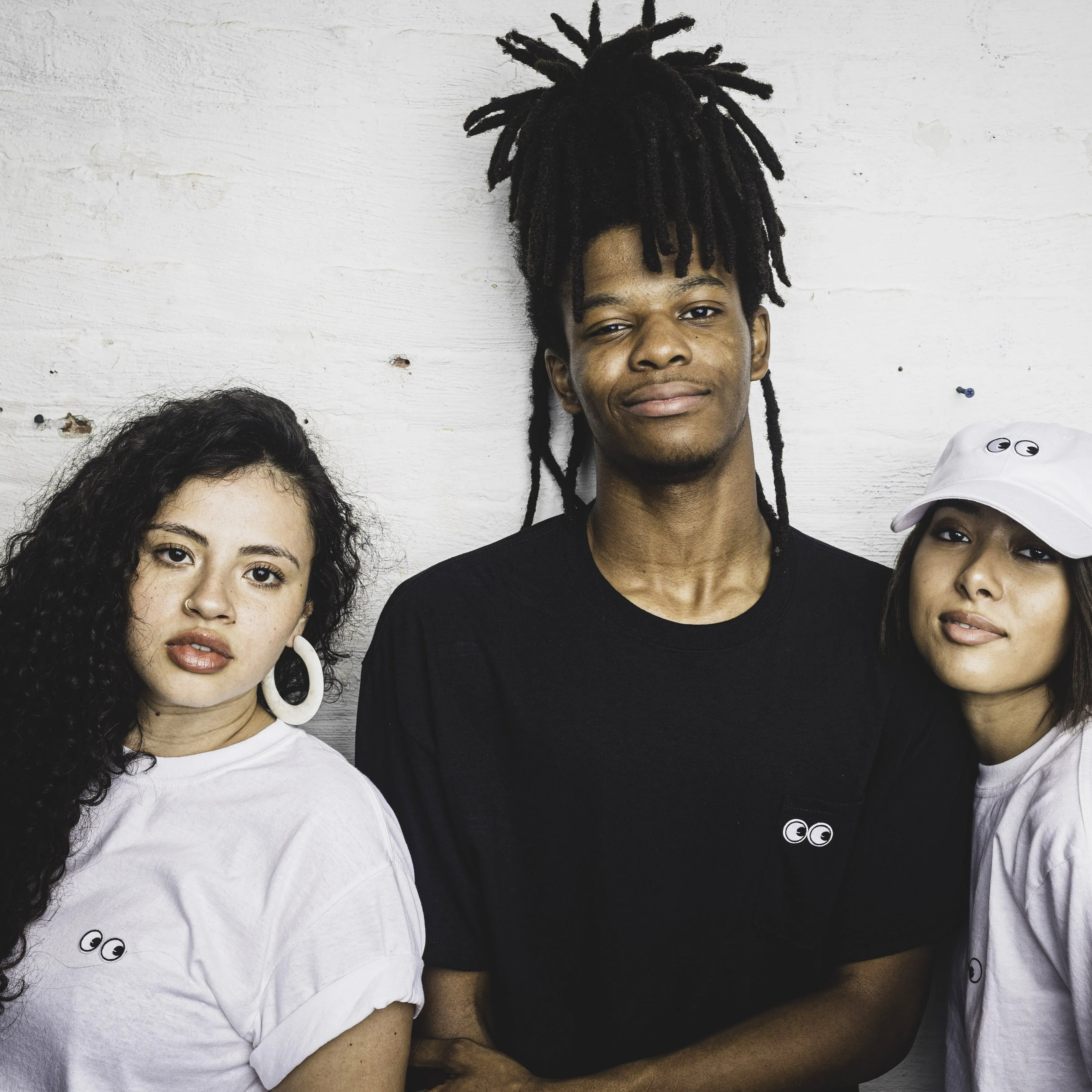 TEE: Side Eyed Pocket Tee