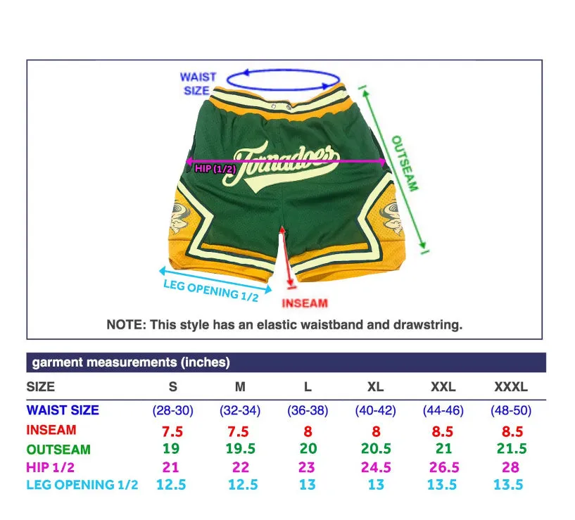 Terrell County Shorts (Preorder Cancelled)
