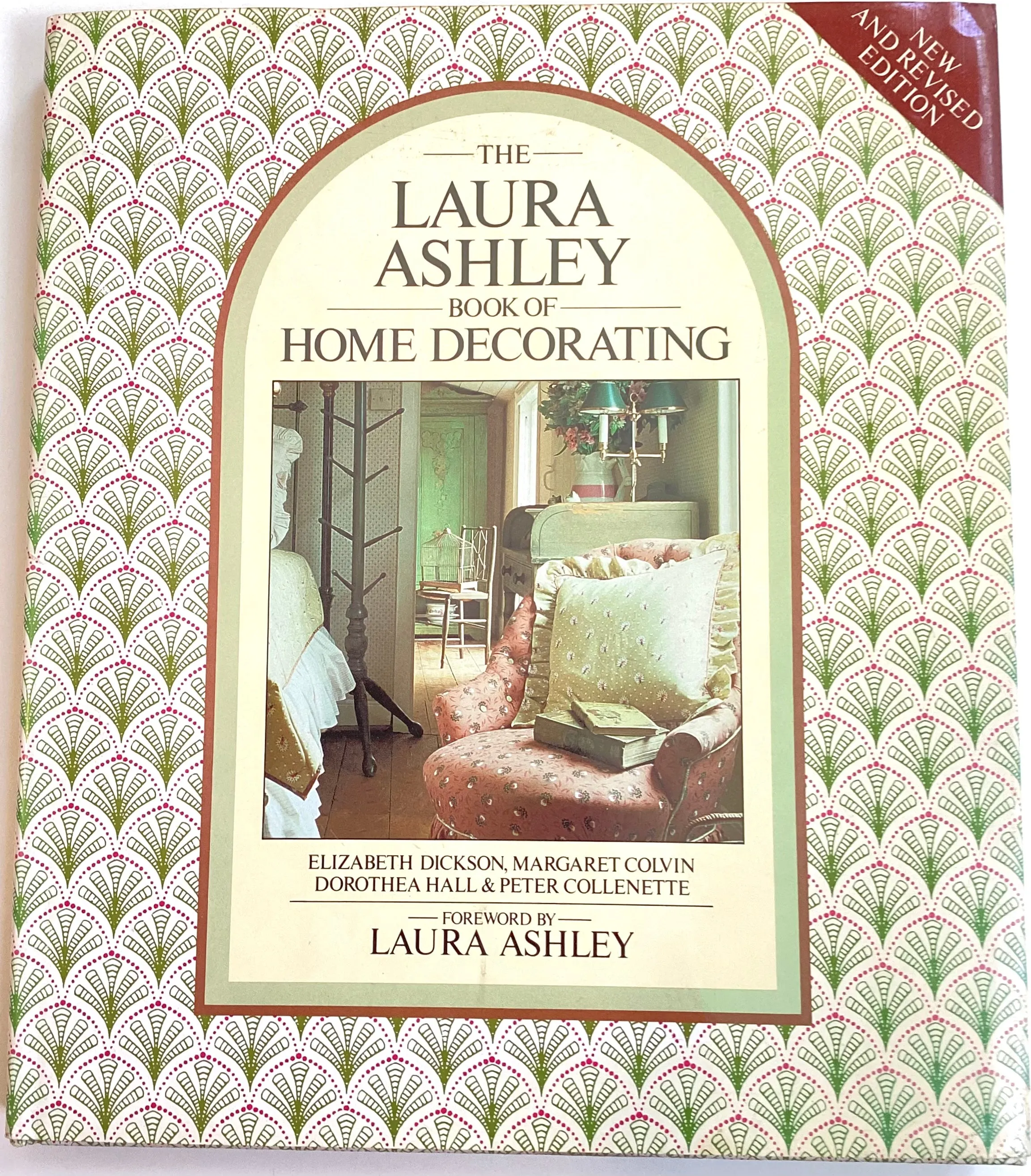 The Laura Ashley Book of Home Decorating