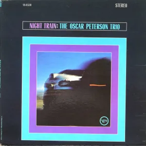 The Oscar Peterson Trio - Night Train