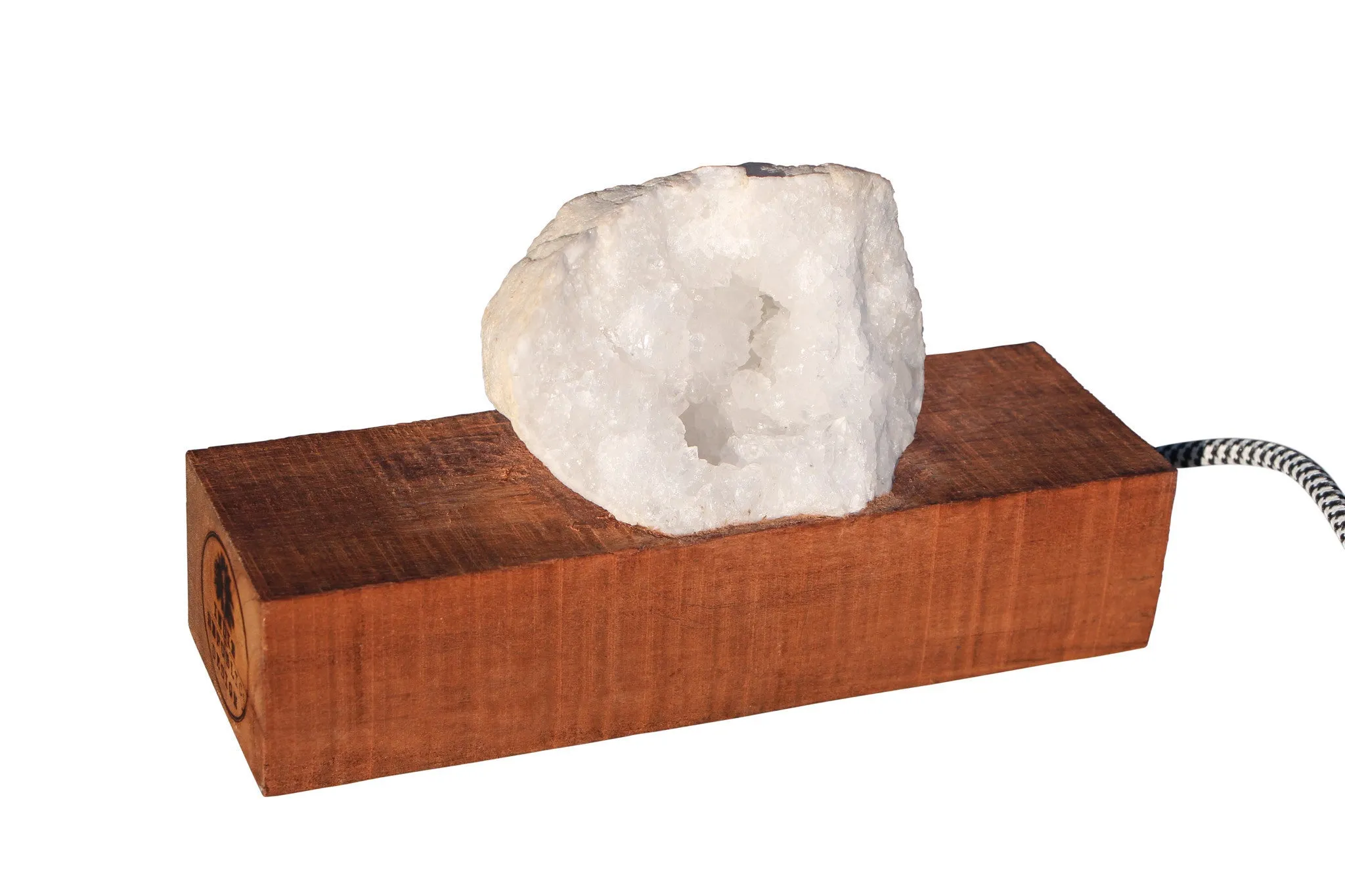 The SOLO GEODE Chunk Light
