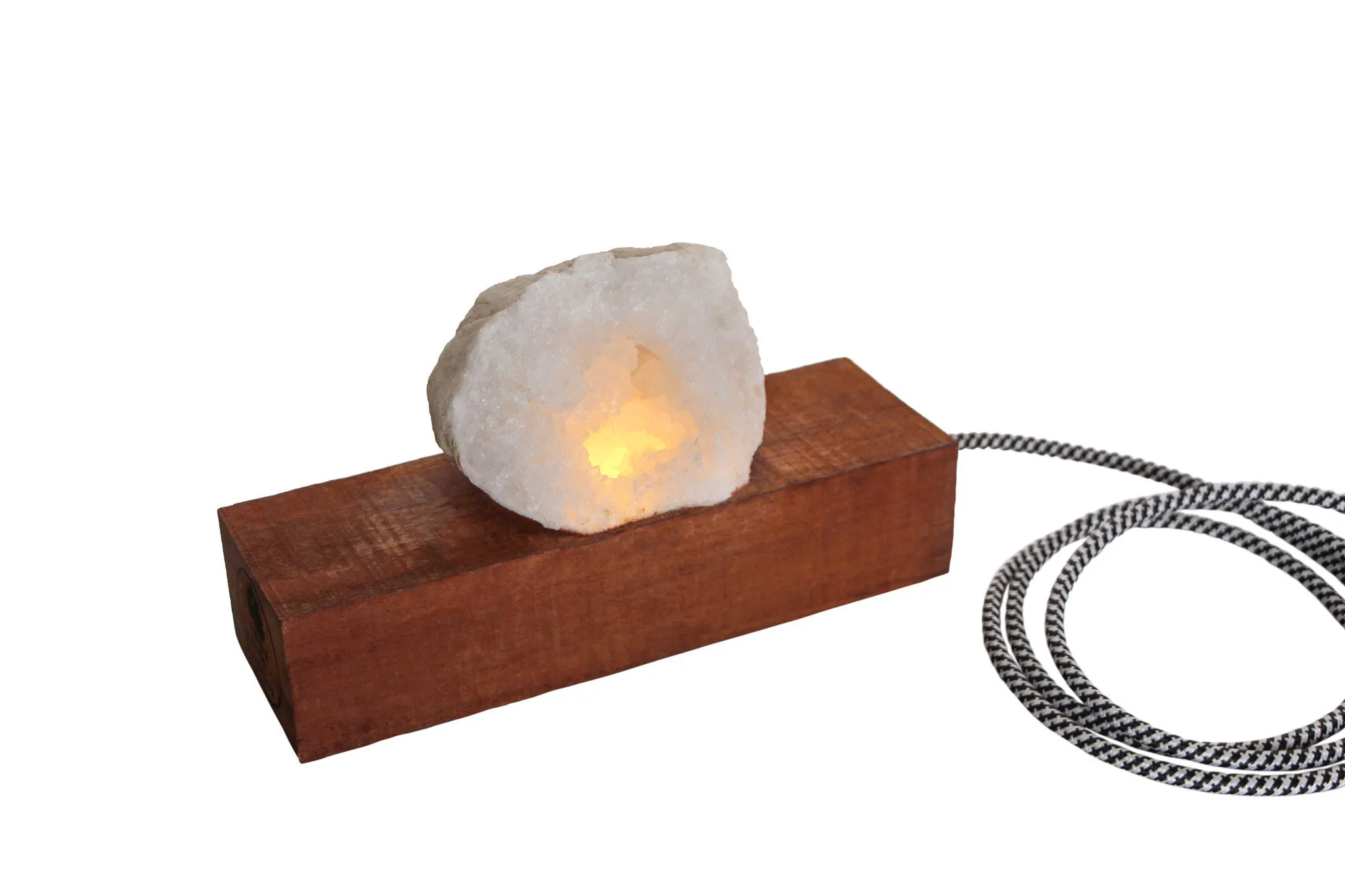 The SOLO GEODE Chunk Light