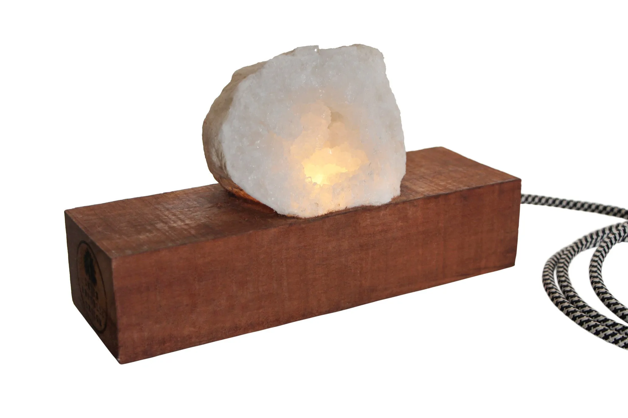 The SOLO GEODE Chunk Light