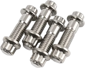 Thrashin Supply Company TSC-4070-2 Optional Hardware Kit for P-54 Footpegs