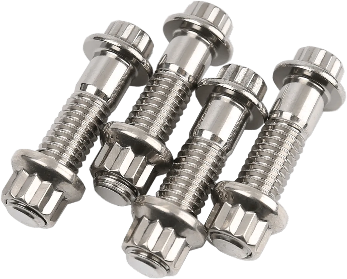 Thrashin Supply Company TSC-4070-2 Optional Hardware Kit for P-54 Footpegs