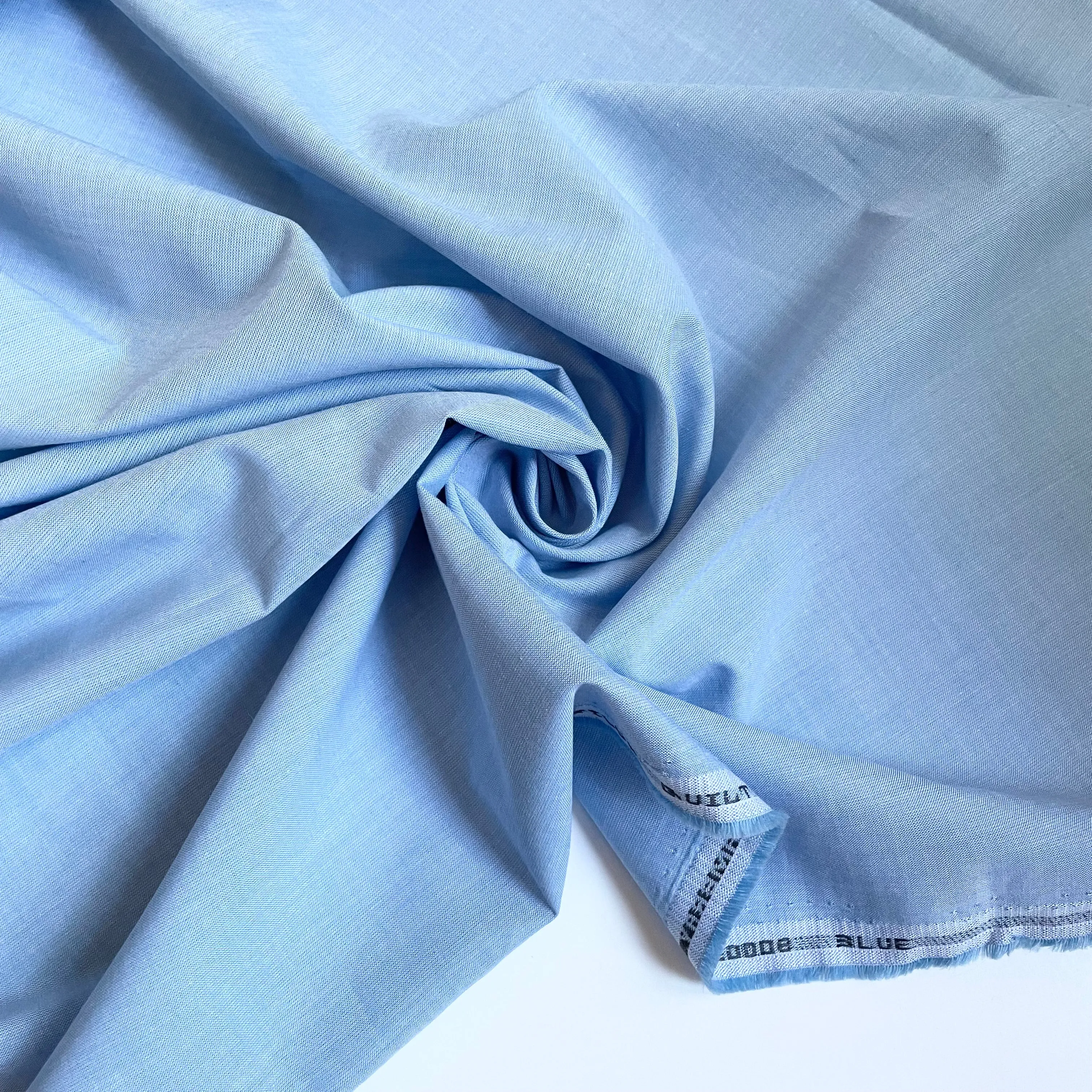 Tilda Fabrics : Chambray Blue