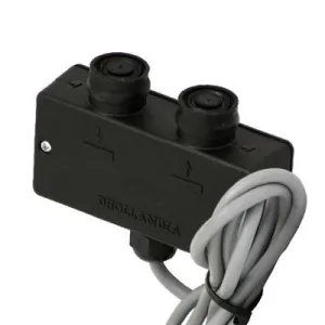 Two Button Interior Control