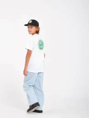 Udder Space T-Shirt - White - (KIDS)