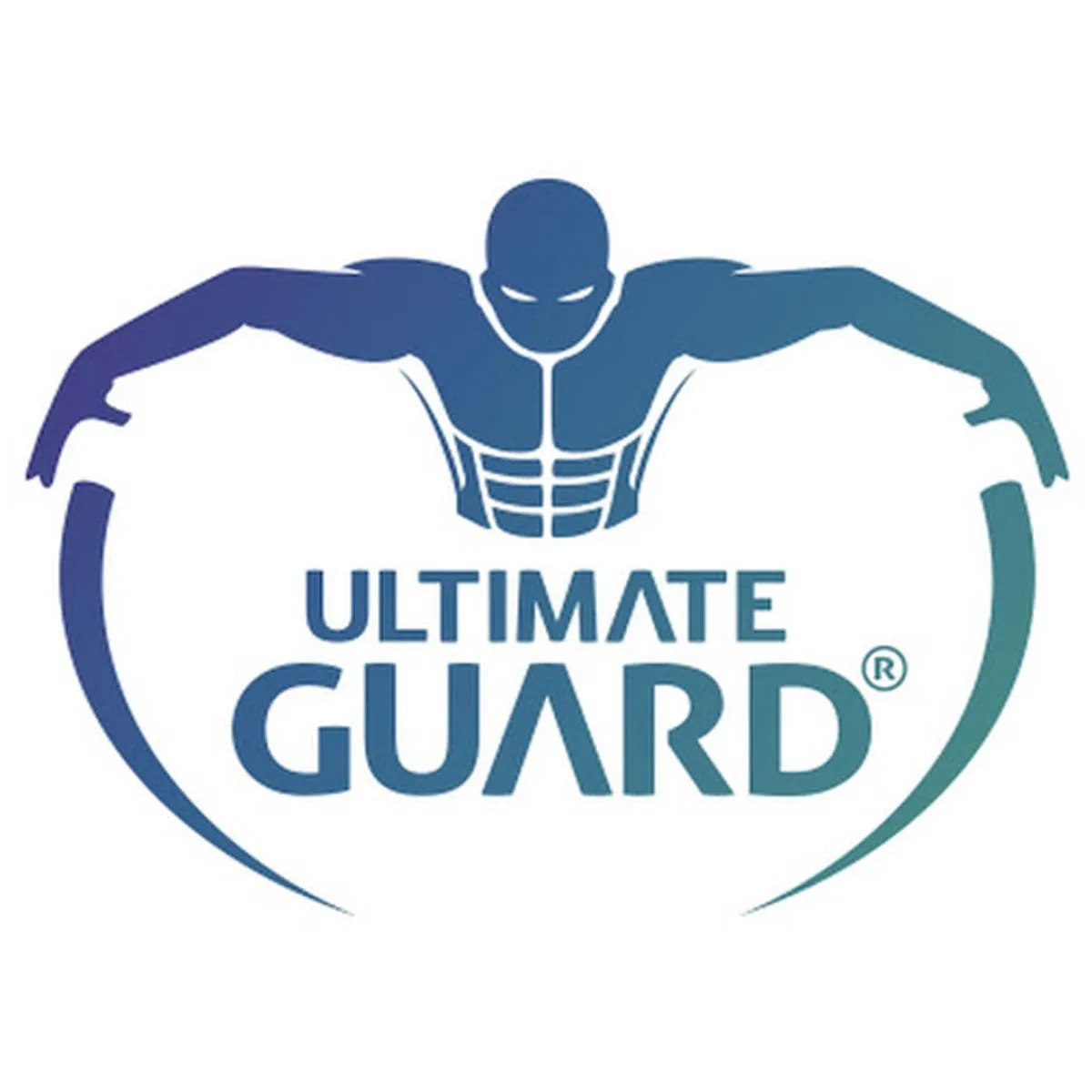 Ultimate Guard 18 Pocket Pages Side Loading White 50ct