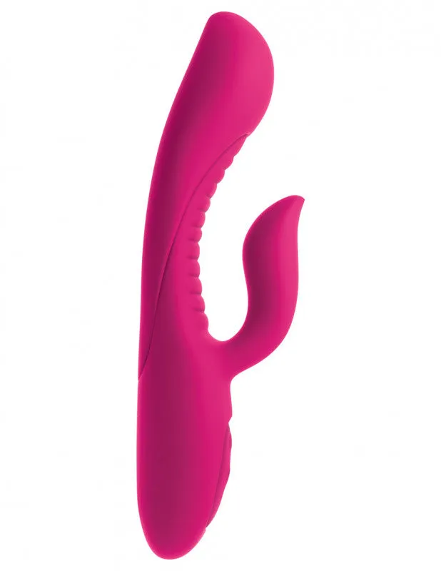 Ultimate Rabbits no.2 - Fuschia