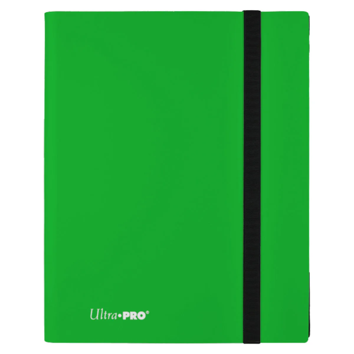 ULTRA PRO BINDER ECLIPSE PRO Binder 9PKT Lime Green